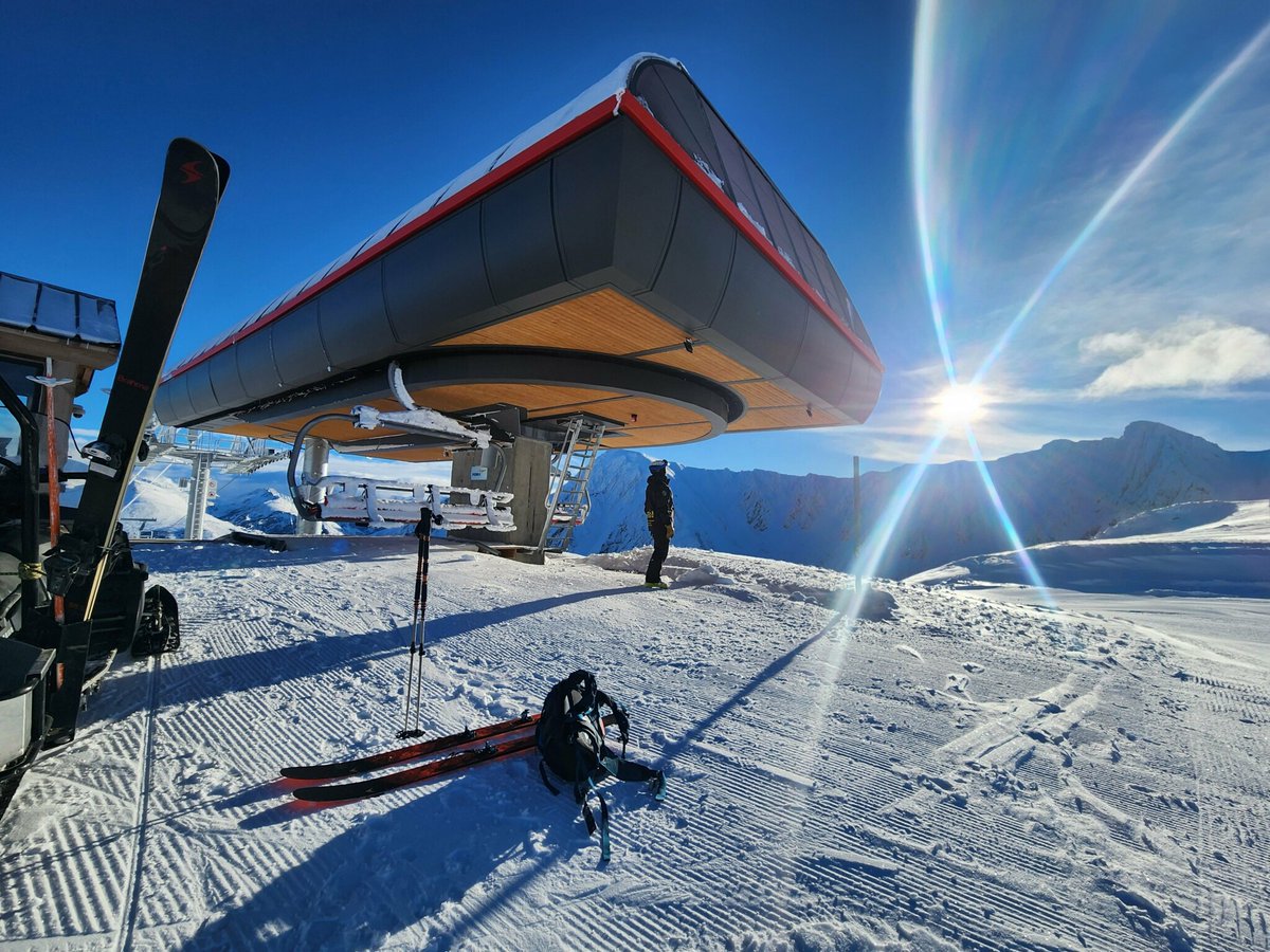 « Un très bon cru » : en mutualisant leurs moyens, les stations de Trio Pyrénées font mieux qu’éviter la faillite
➡️ l.leparisien.fr/yOwU