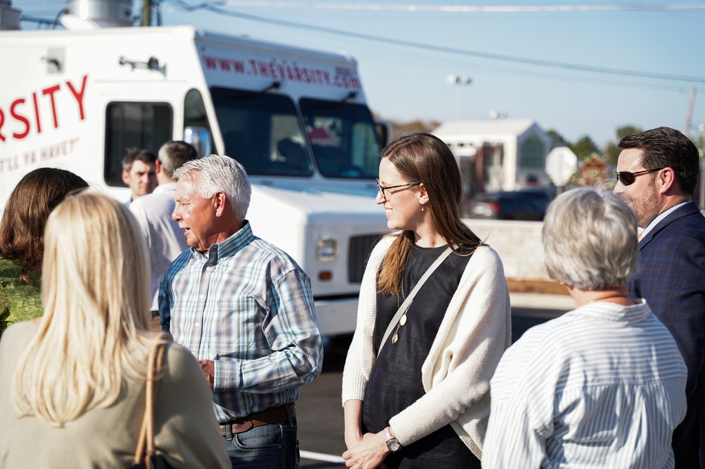 eclipsebbuilder's tweet image. Congratulations to Traditions Bank, a division of Rabun County Bank, on the grand opening of their beautiful new branch in Clarkesville, GA! ⁠
⁠