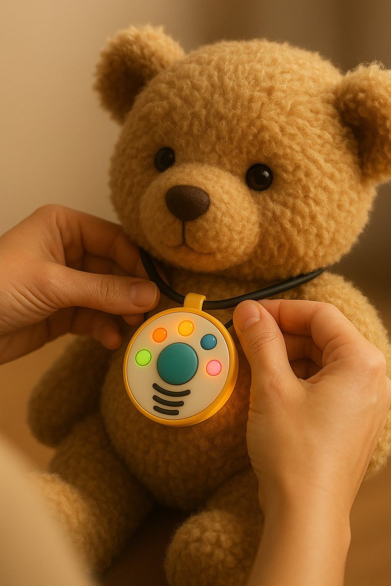 imravipujari's tweet image. Why settle for ordinary toys? Cheeko makes them think, speak, and connect with your child in the most amazing ways! ✨ #CheekoMagic #InteractivePlay”