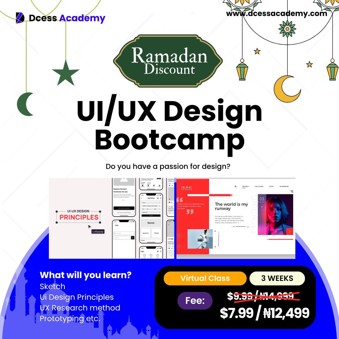 Dcess Academy tweet media