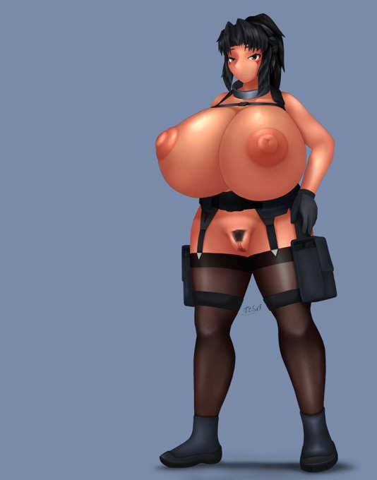 全裸ガーターベルト装備なうちの子×よその子@ inシューティングレンジ というのも良いかもしれない