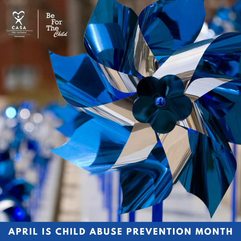 Tennessee CASA tweet media