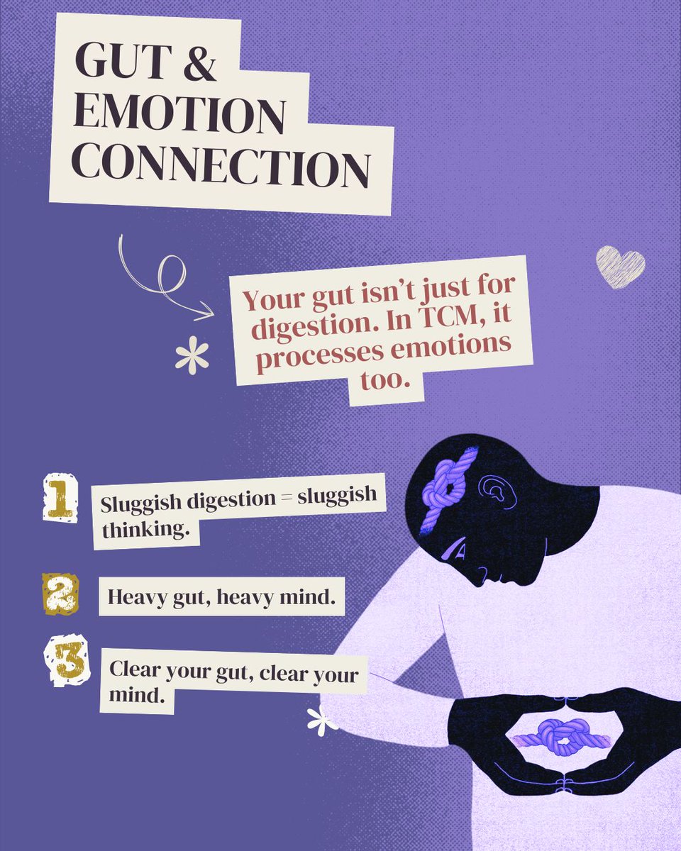 balancepointTCM's tweet photo. ✨ You���re not lazy. You’re blocked. Your emotions don’t just live in your head—they’re stored in your body. Acupuncture moves what’s stuck so you can move forward. Don’t wait for change. Book your session today.

#AcupunctureForStress #EmotionalDetox #UnlockYourEnergy https://t.co/lfTzvWDmfr