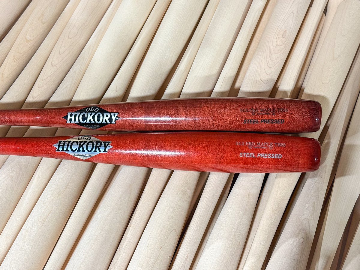 Old Hickory Torpedo Bat - Coming VERY Soon! Who's ready for it?!
