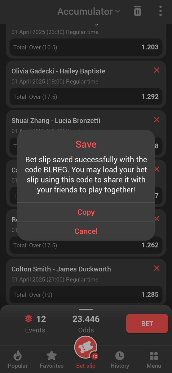 MOE__BOY's tweet photo. Low line overs available on Paripulse 🎾

23 odds Code- BLREG

New to Paripulse? Register here in 2mins 👇🏽 

https://t.co/m0g67R5rXK

Promo code- MOEBOY (to get welcome bonus when you deposit 🎁)

Bet Responsibly 🔞 https://t.co/gup0fHKhAp