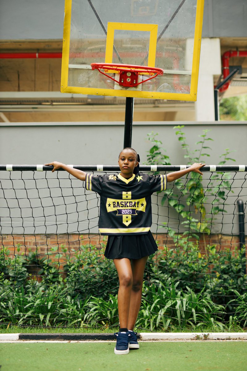 The perfect blend of sports and fashion . 

BASKBAY NFL JERSEY for the win 🏈

Shop now baskbaysa.co.za