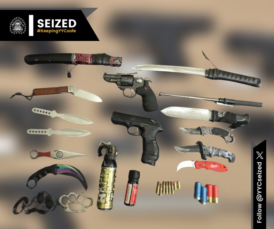 Calgary Police tweet media