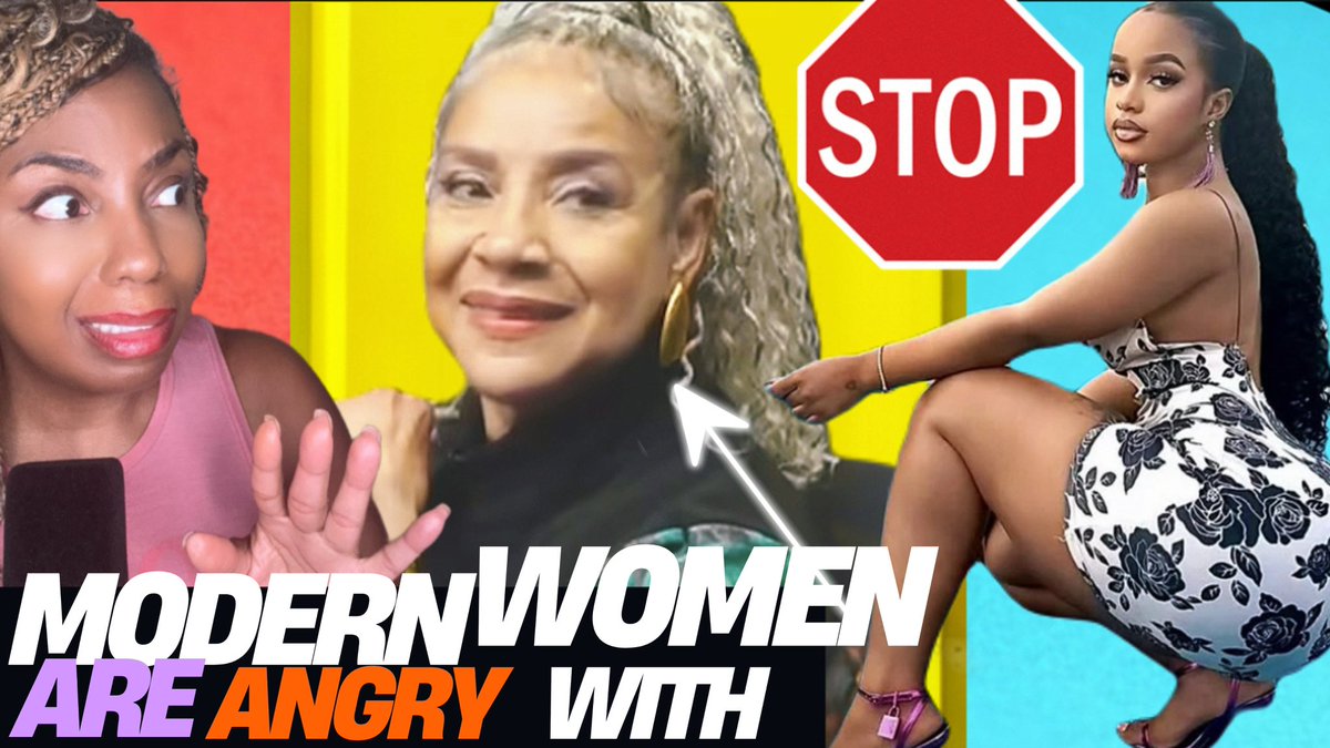 RedTalkAnna's tweet photo. Phylicia Rashad SHOCKS Modern Women—They Are FURIOUS!
https://t.co/10bnPN74RA https://t.co/cOXLNE3LEK