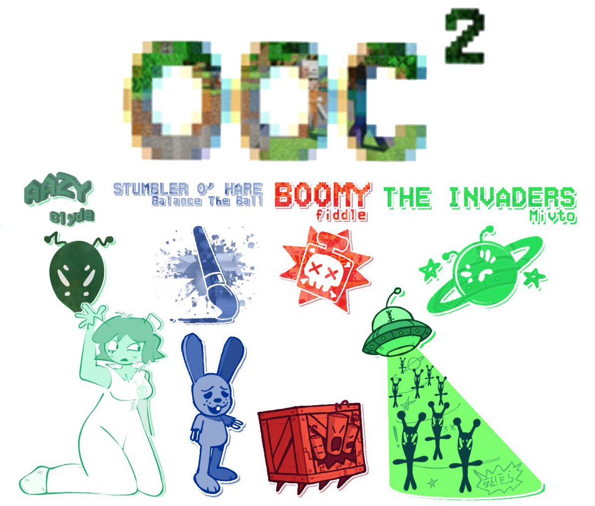 zatarsq's tweet photo. 2nd season of an object camp i cohost with me and my friends JOIN OOC 2 https://t.co/ml3nmzSg6D