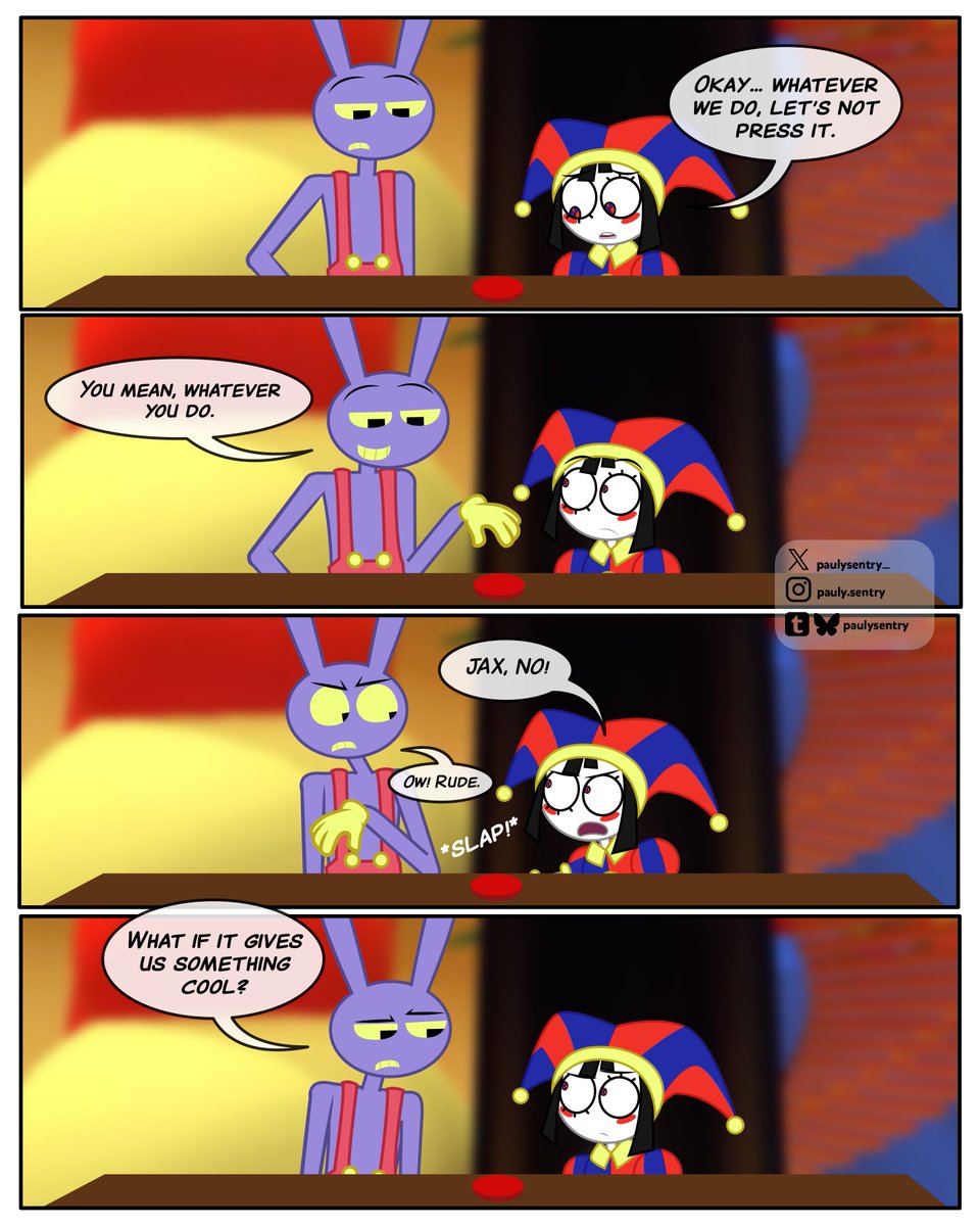 Pauly Sentry tweet media