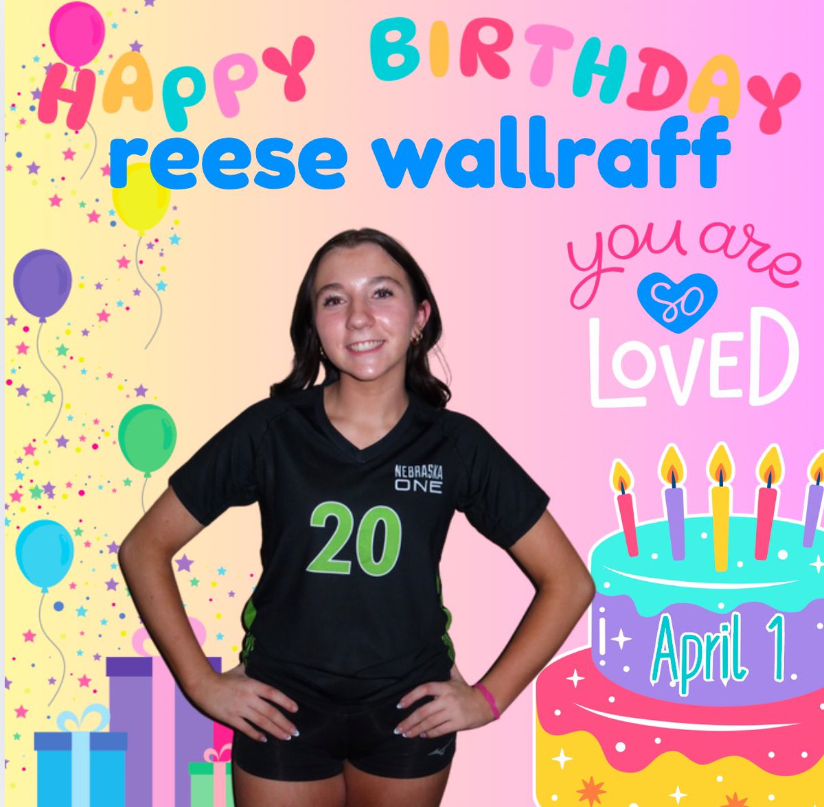 NeONE16Synergy's tweet image. Happy happy birthday! 💗