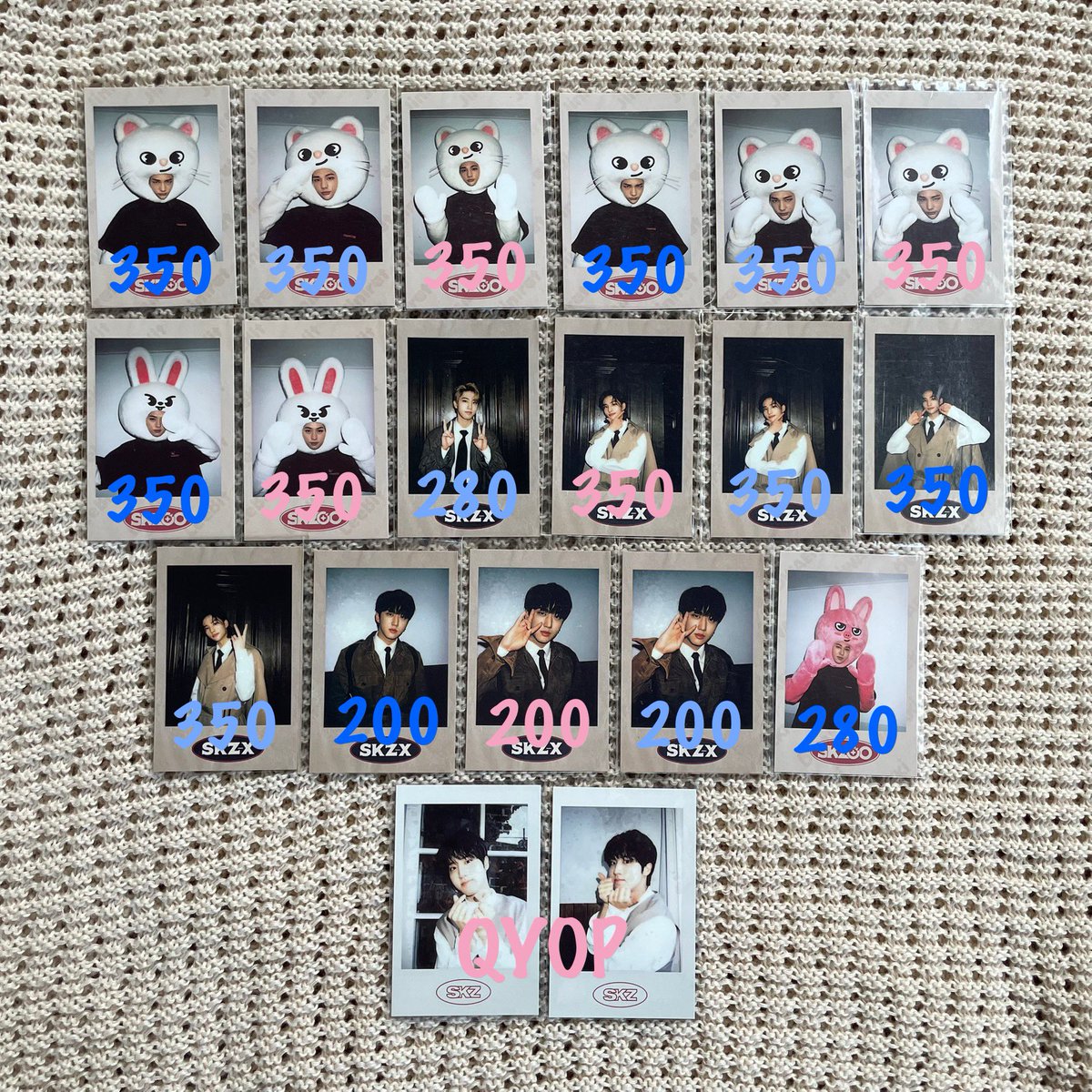 churrolier's tweet photo. wts lfb stray kids rare photocard/polariod ph

- levanter, go live, in life, noeasy, oddinary skzoo, skz-x
- QYOP in dms
- no lowballing
- all in mint condi

mop: gcash
mod: direct jnt

tags ‘ wtb lfs skz lee know bang chan changbin hyunjin han jisung felix seungmin jeongin ww https://t.co/uArdm9ROAu