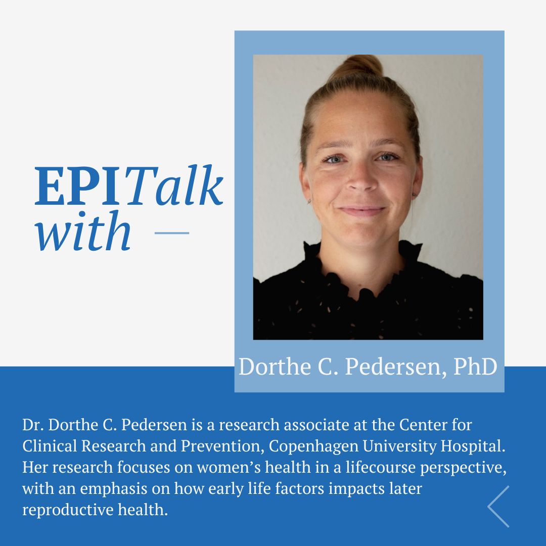 EPITalk: Behind the Paper tweet media