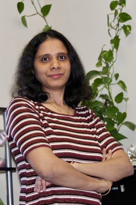 #MemberMonday, meet Samatha Gunapati
Samatha studies the genetics and epigenetics of soybean and maize at Washington University in Saint Louis. 
You can learn more about Samatha’s work in the Chalker Lab here: sites.wustl.edu/chalkerlab/