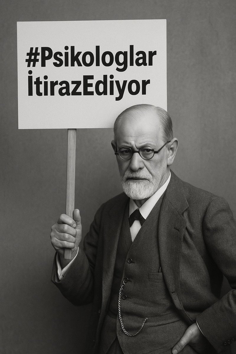 #PsikologlarİtirazEdiyor