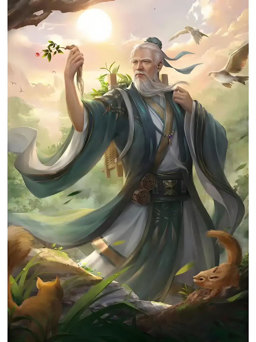 四月份能量背景
图一是羽人提高自信增加自然力量对应学业
图二释迦牟尼增加菩提心觉醒能量对应人际关系
图三九重天增加信仰信念意念合一对应财运理想
图四张仲景神医圣手对应健康
接！