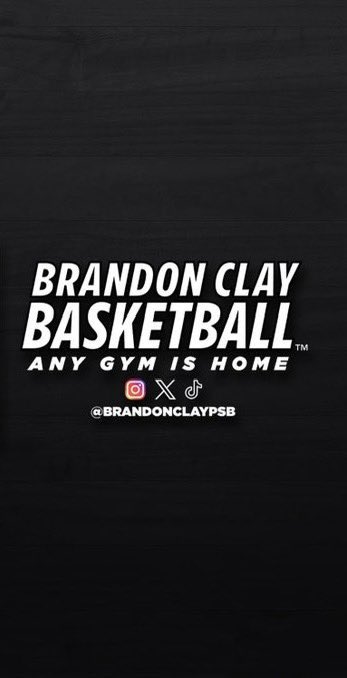 Brandon Clay Brand Marketing

“The Best Evals &amp; Marketing in 🏀”

🚨MEMBER UPDATE🚨

I’ll be in Tampa this weekend.

Eyes On

Addison Blum
Jazlyn Bowman
Ella David
Bayleigh Eisele
Kate Harpring 🇺🇸 
Bella Ragone 🇺🇸 

➡️ JOIN THE PROGRAM: peachstatebasketball.com/brandon-clay-c… #BClayMarketing