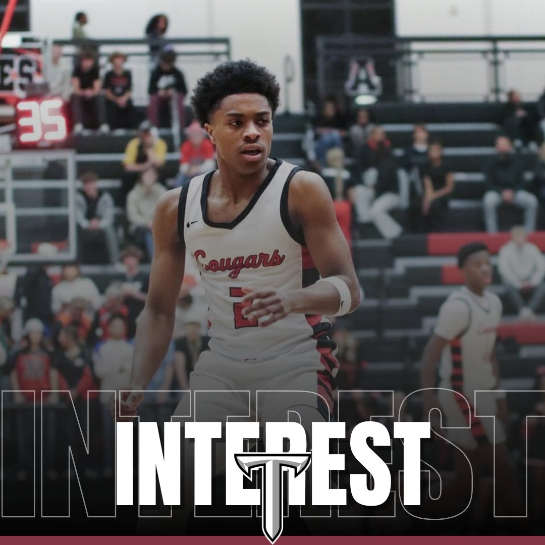 TroyReport (@troy_report) on Twitter photo BREAKING: Troy has interest in C/O 2027 5’10 151lbs Guard Micah Goodlow <a href="/GoodlowMicah/">Micah Goodlow</a> from Alexander High School. Goodlow has 13 Ppg, 4 assists & 1 rebound. Goodlow is gaining some major attention after a highly productive sophomore season with good pace & scoring.
#TroyReport BREAKING: Troy has interest in C/O 2027 5’10 151lbs Guard Micah Goodlow <a href="/GoodlowMicah/">Micah Goodlow</a> from Alexander High School. Goodlow has 13 Ppg, 4 assists & 1 rebound. Goodlow is gaining some major attention after a highly productive sophomore season with good pace & scoring.
#TroyReport