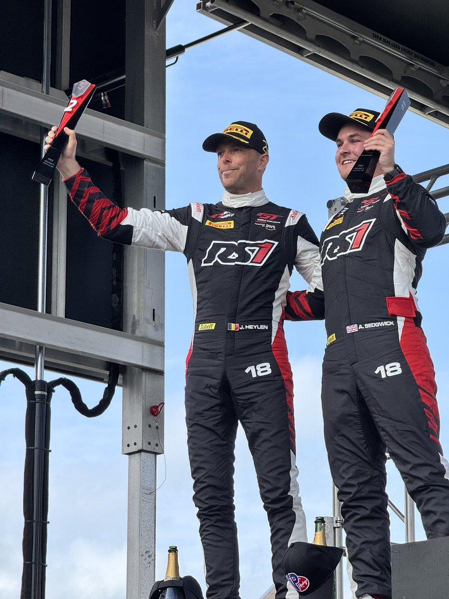 PT Autosport (@ptautosport) on Twitter photo Podium on debut with RS1 is a hell of a way to kick off the <a href="/gtworldcham/">GT World Challenge America pwd by AWS</a> 👀🔥
Read the full race rundown on PTAutosport.com!
ptautosport.com/news/pt-autosp… Podium on debut with RS1 is a hell of a way to kick off the <a href="/gtworldcham/">GT World Challenge America pwd by AWS</a> 👀🔥
Read the full race rundown on PTAutosport.com!
ptautosport.com/news/pt-autosp…