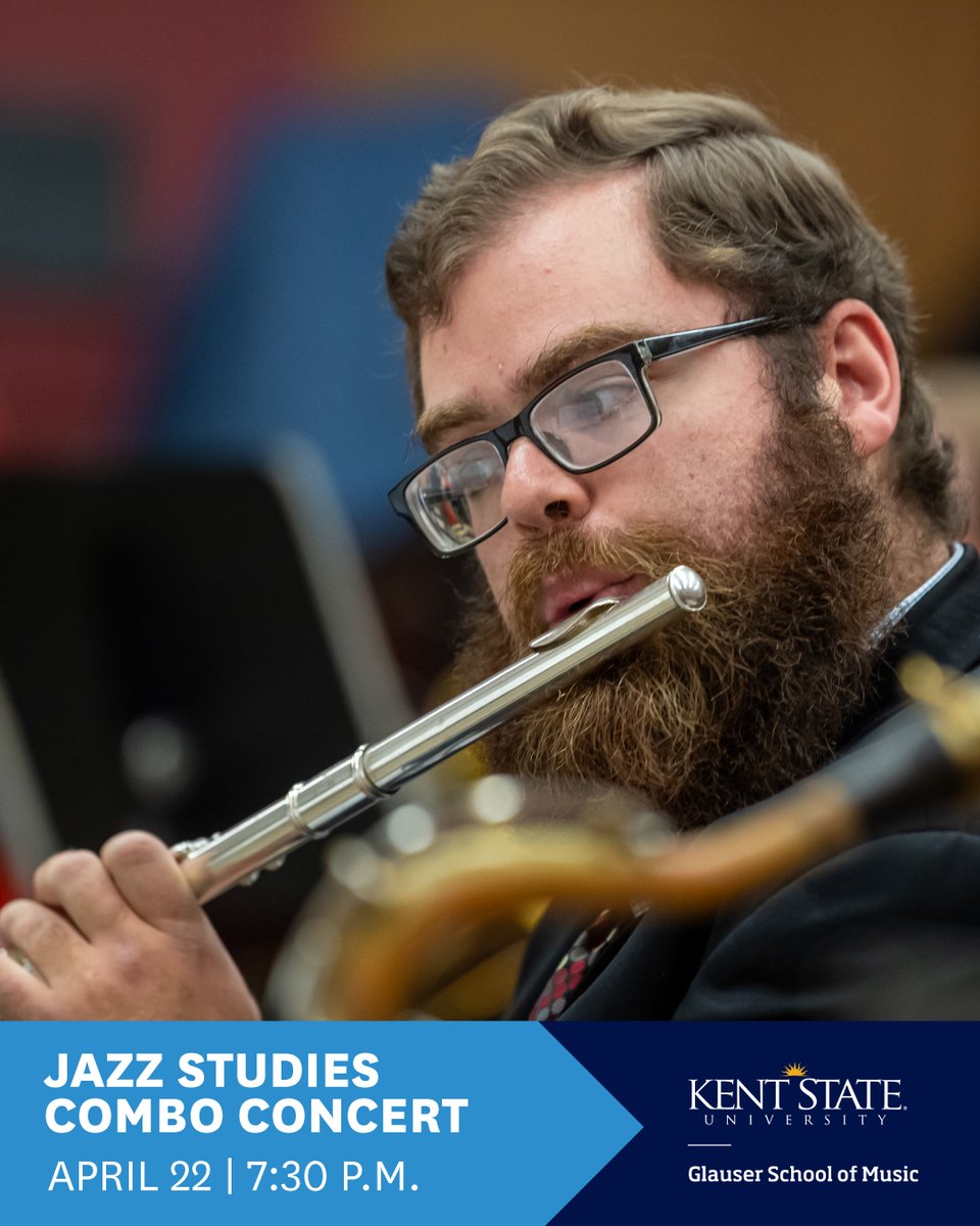 Kent State School of Music tweet media