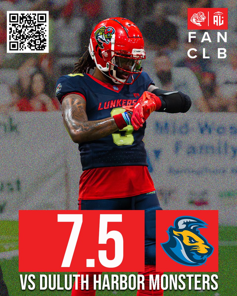 OzarksLunkers's tweet image. MARK YOUR CALENDARS!

5.31
6.28
7.5
7.12

ozarkslunkers.com/tickets

#Season2 #TheArenaLeague #gofish #fanclb