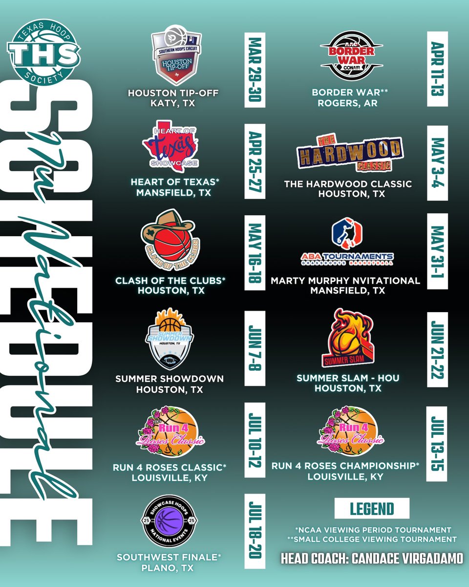 Coach Candace Virgadamo tweet media