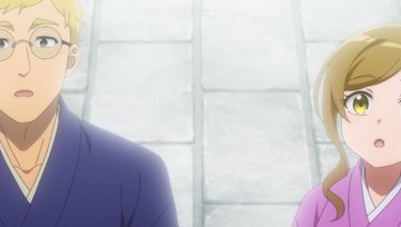ある魔女が死ぬまで 第1話