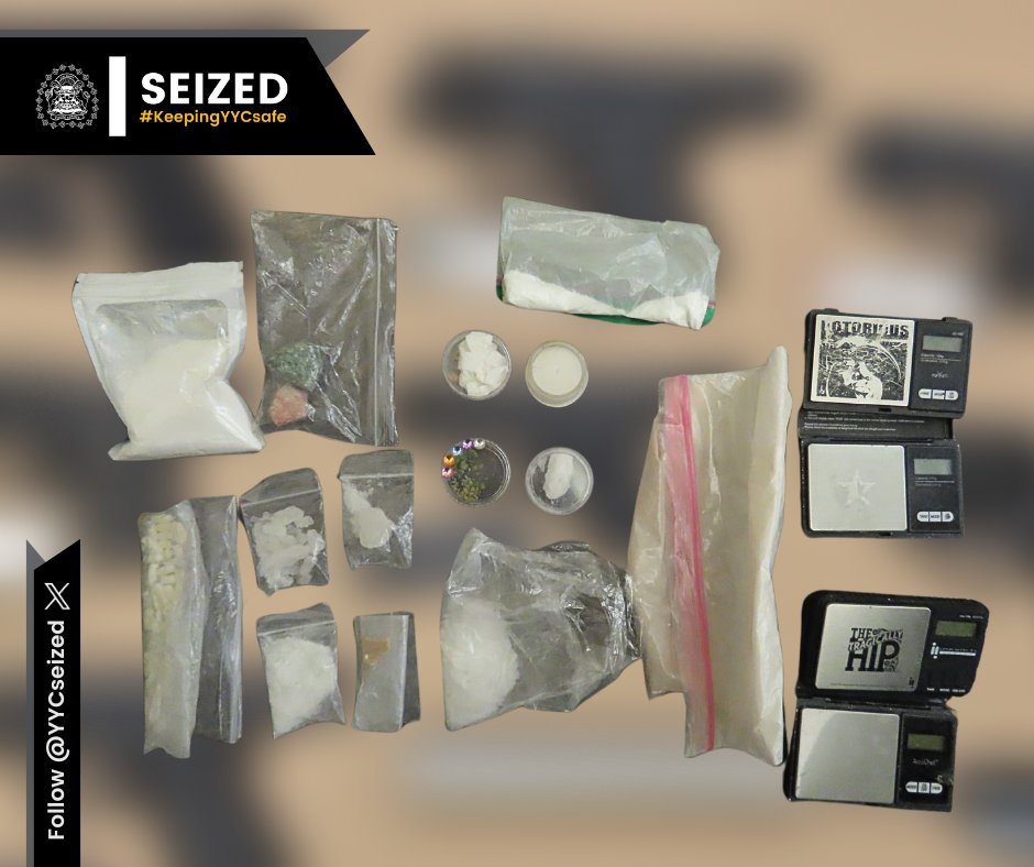 Calgary Police tweet media