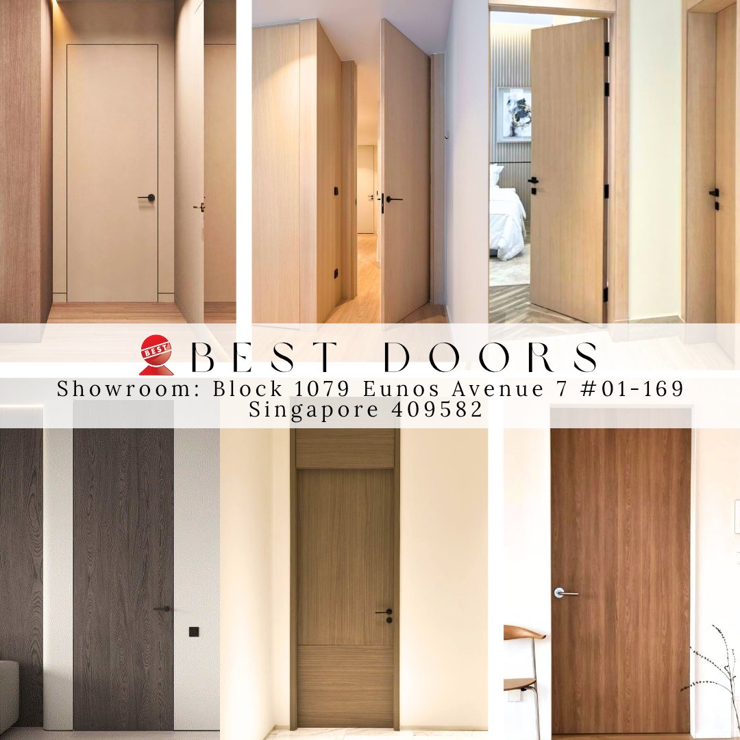 SGBestDoors's tweet image. Light wood finishing or walnut wood finishing or dark grey finishing? You choose, we make. 

#HomeDesign #SolidTimber #BestDoors #SlidingDoors #houserenovation #singaporelife #bestdeals #SolidDoors #WoodenDoors #SGProject #doordesign #singaporesupplier #RoomDoors #ModernDoors