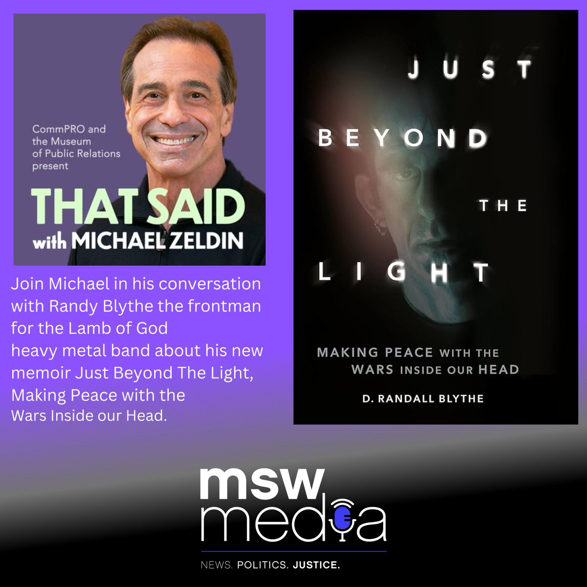 MSW Media (@mswmediapods) on Twitter photo New #ThatSaid podcast with <a href="/MichaelZeldin/">michael zeldin</a>. #MSWMedia
Listen: redcircle.com/shows/9628320e… New #ThatSaid podcast with <a href="/MichaelZeldin/">michael zeldin</a>. #MSWMedia
Listen: redcircle.com/shows/9628320e…