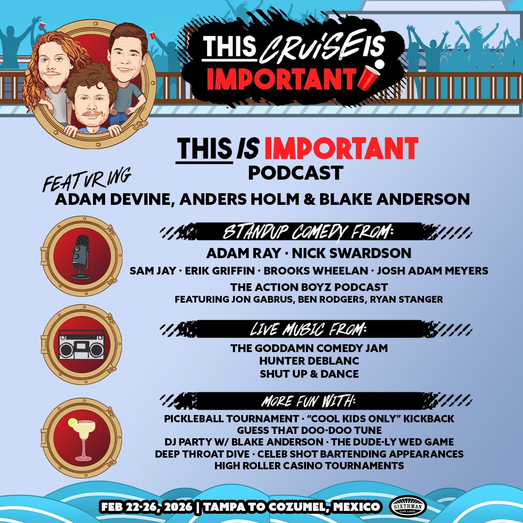 Skankfest 2026 Lineup Poster