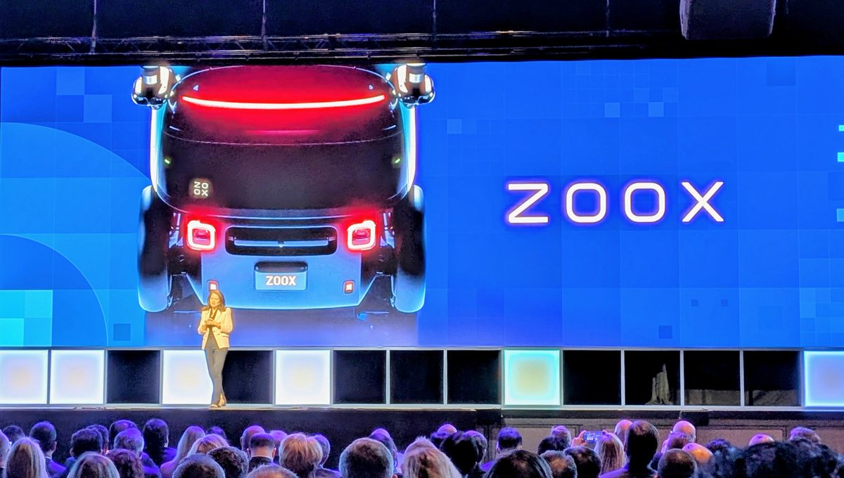 bobodtech's tweet image. Interesting example of an application that most people don&apos;t realize is powered by @intel, the @zoox robotaxi features 4 Xeon CPUs. #IntelVision