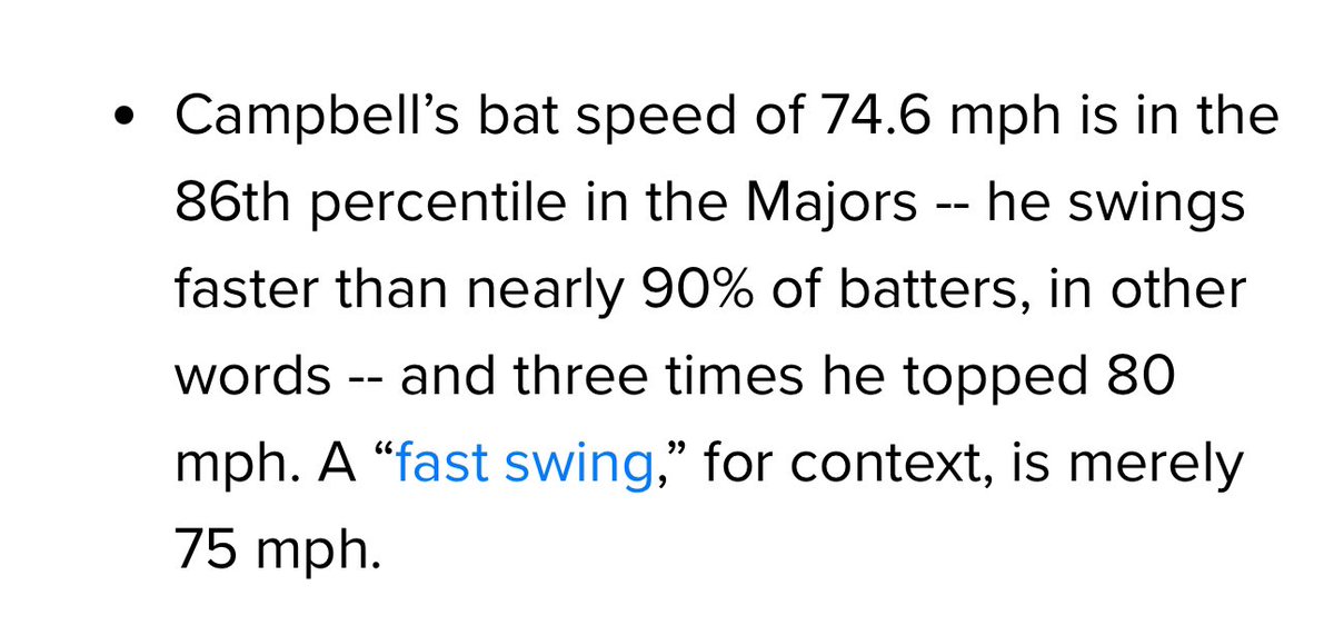 jSmooov33's tweet image. Kristian Campbell’s batted ball data is insane. Puts him in the company of ppl like Soto, Judge, & Ohtani statistically. Really exciting: