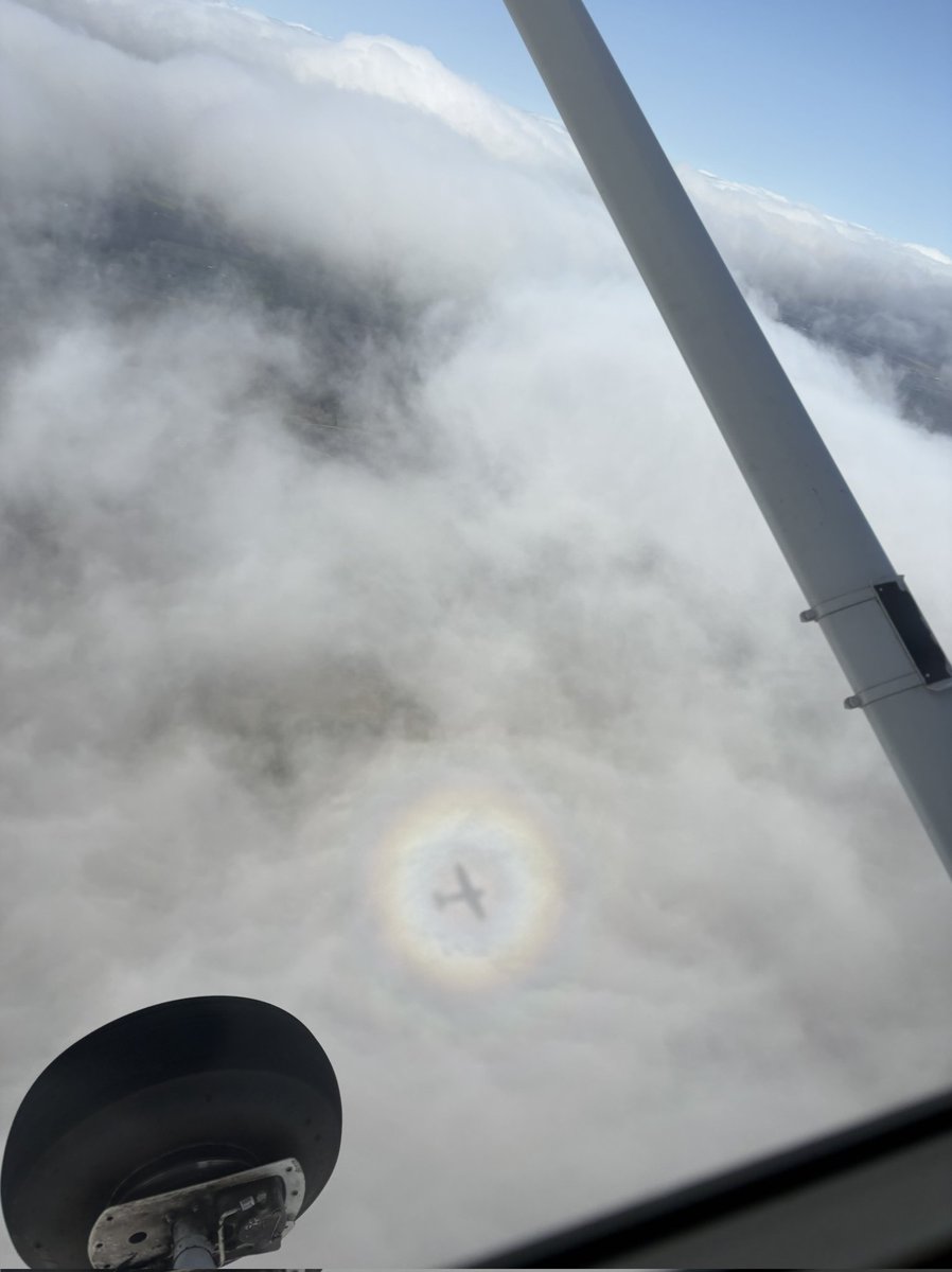 Round 2 of our Discovery Flights were amazing! We can't thank Whitewater Aviation Inc. enough for offering this opportunity to so many of our students! #FindYourGreatness  <a href="/slsdpollitt/">Mr. Pollitt</a> <a href="/GreatOaksOhio/">Great Oaks Career Campuses</a>