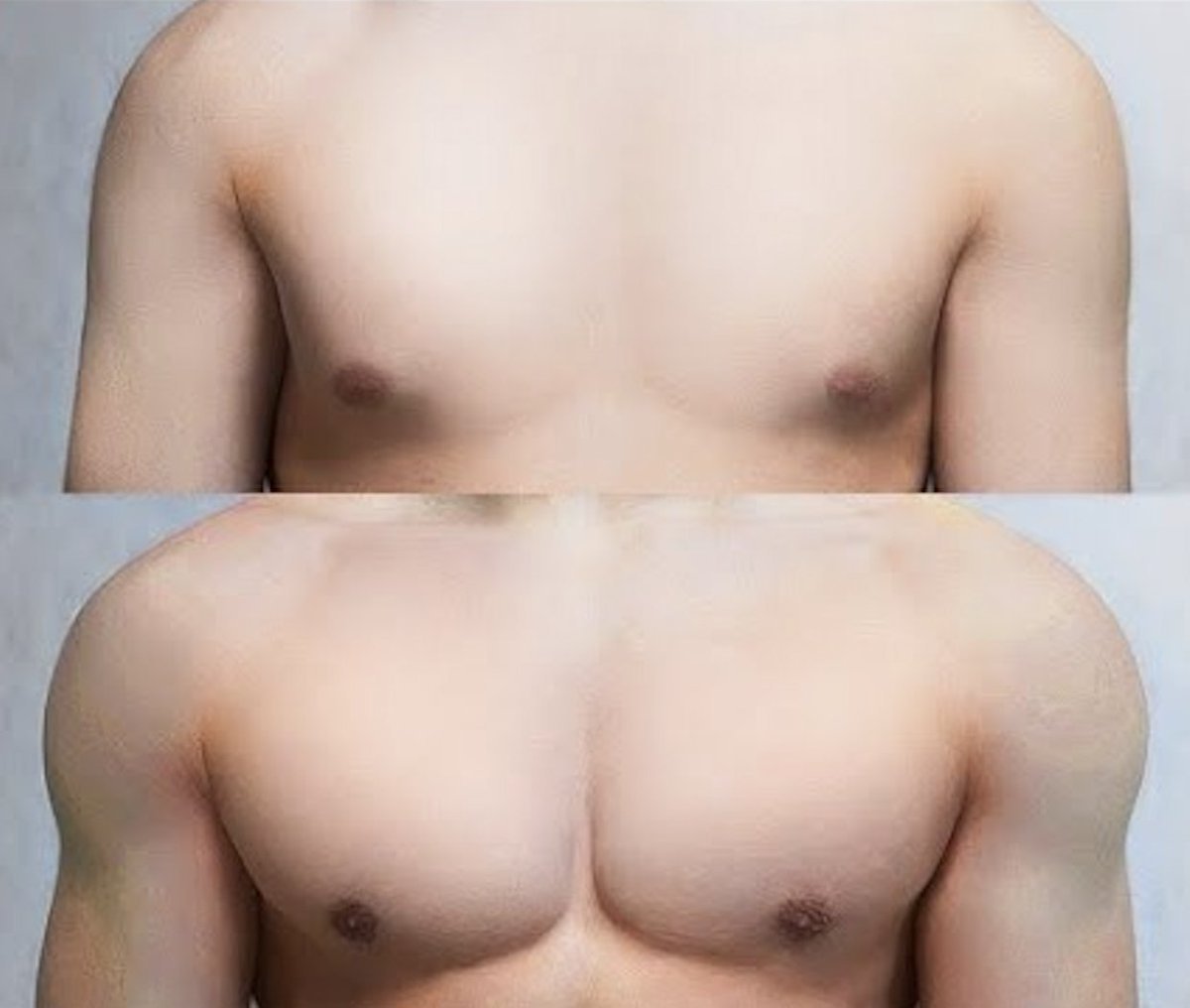 5 dumbbell exercises for huge pecs💪🏻

-Thread-