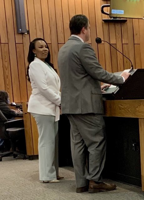 Sharonda Rose (@sharondarose_) on Twitter photo Shelby County Commissioners, Women’s History Month Recipient 2025! I’m grateful to <a href="/mickwright/">Mick Wright</a> for the opportunity to stand with other incredible women who do exemplary work in Shelby County. I’m so thankful to God for another opportunity to praise His name. 🙌🏽❤️👑 Shelby County Commissioners, Women’s History Month Recipient 2025! I’m grateful to <a href="/mickwright/">Mick Wright</a> for the opportunity to stand with other incredible women who do exemplary work in Shelby County. I’m so thankful to God for another opportunity to praise His name. 🙌🏽❤️👑