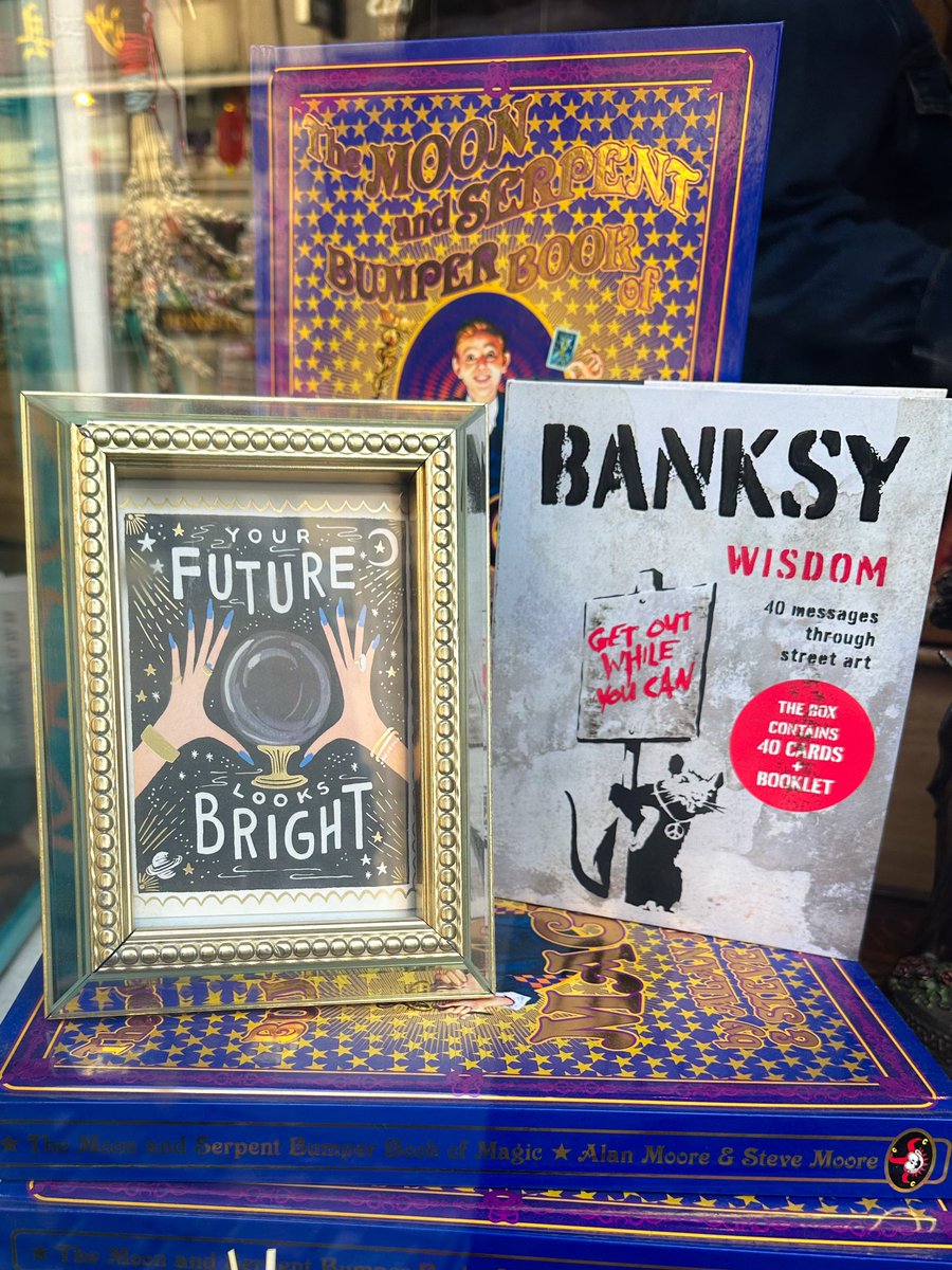 The Sun of Knowledge - Shams al-Ma'arif tweet media