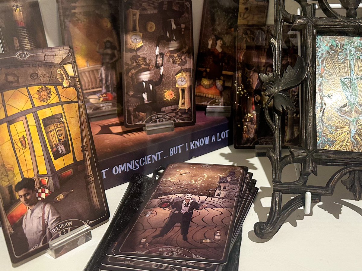 The Sun of Knowledge - Shams al-Ma'arif tweet media