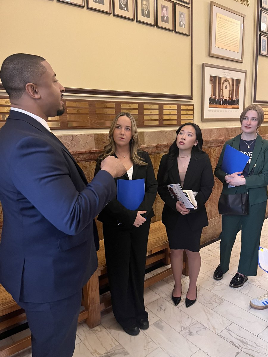 I’m reflecting on the great work we accomplished in March &amp; the impact we made. We engaged with community during our town hall event, hosted organizations for advocacy days, met with leaders to ignite a deeper hunger for justice, equity and opportunity for all Coloradans.