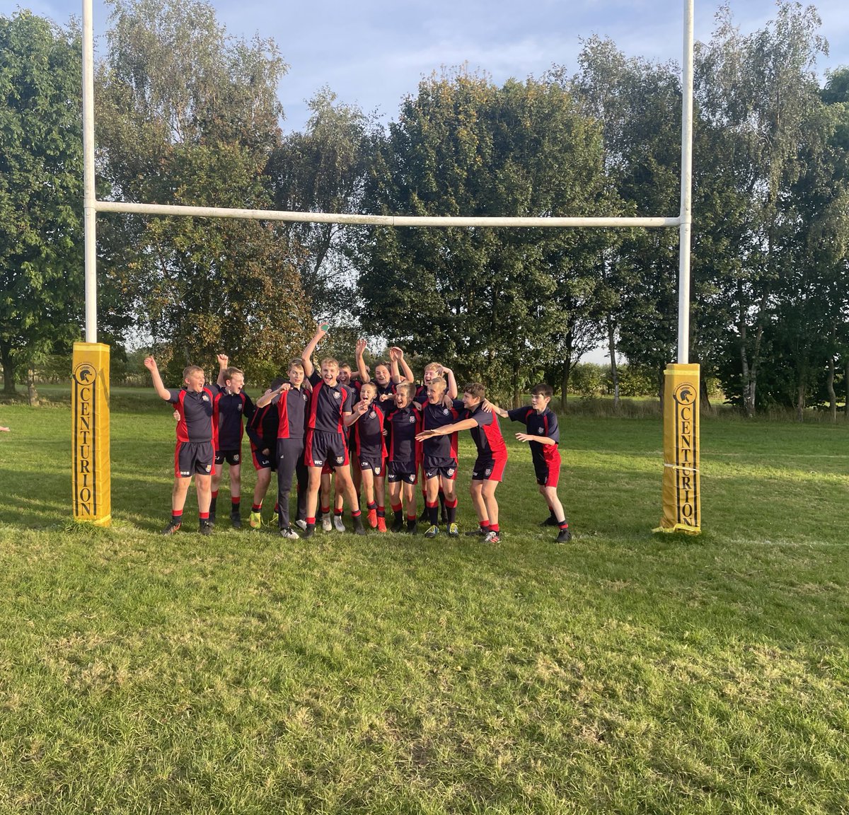 TMBS PE Dept. tweet media