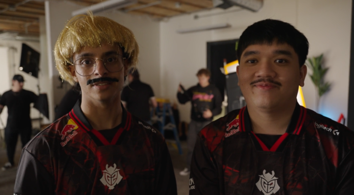 Due to our opponents being washed we will be subbing Hamy for jawgemo in our match against NRG.