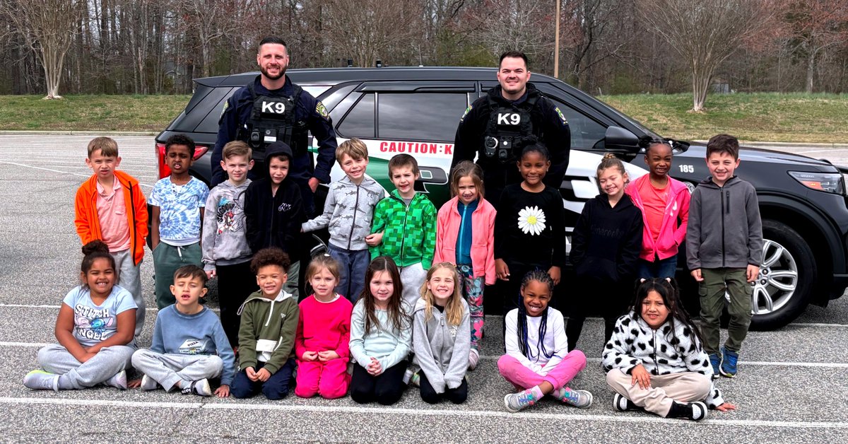 Poplin Elementary School (@poplinesnc) on Twitter photo Our first graders met the amazing police dogs from the Mint Hill Police Department. They learned about the dogs' training and duties, watched skill demos, and got their questions answered. #TeamUCPS #PoplinNation #AlwaysForward <a href="/AGHoulihan/">Andrew G. Houlihan</a> <a href="/UCPSNC/">Union County Public Schools</a> <a href="/Shanda_Lauri/">Shanda Lauri</a> <a href="/boatcandice/">Candice Boatright</a> Our first graders met the amazing police dogs from the Mint Hill Police Department. They learned about the dogs' training and duties, watched skill demos, and got their questions answered. #TeamUCPS #PoplinNation #AlwaysForward <a href="/AGHoulihan/">Andrew G. Houlihan</a> <a href="/UCPSNC/">Union County Public Schools</a> <a href="/Shanda_Lauri/">Shanda Lauri</a> <a href="/boatcandice/">Candice Boatright</a>