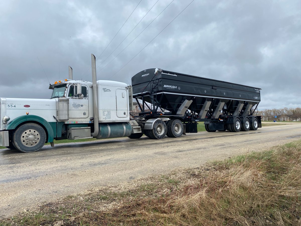 Haul All Industries tweet media