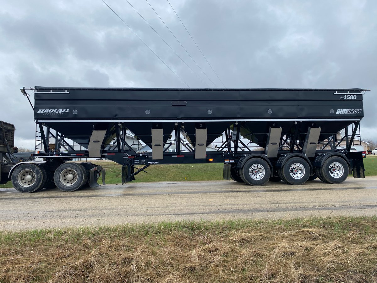 Haul All Industries tweet media