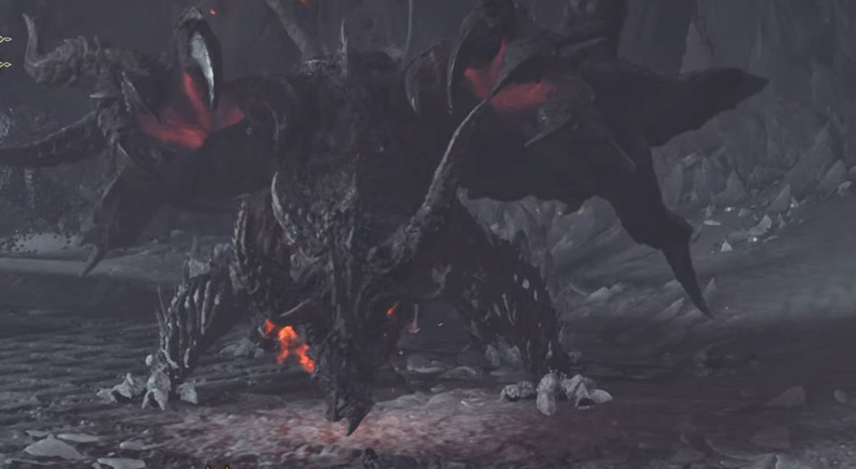 ゾシアって最初は神々しい天使みたいな見た目だったのに最終形態で悪魔