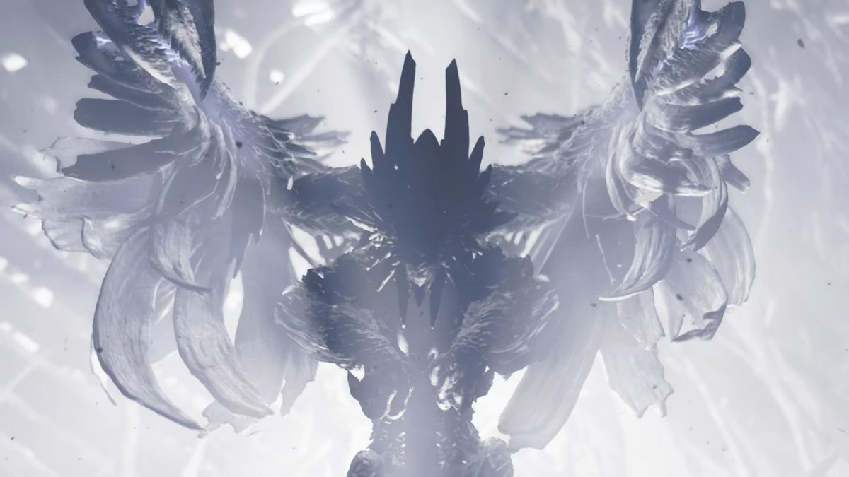 ゾシアって最初は神々しい天使みたいな見た目だったのに最終形態で悪魔