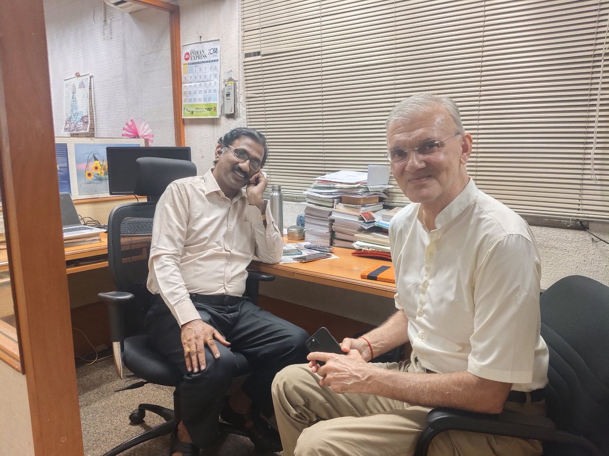Ramakrishnan T (@rama_krishnan) on Twitter photo Economist <a href="/razeensally/">Razeen Sally</a>, who served as an advisor to Sri Lanka's former President and Prime Minister Ranil Wickremesinghe during 2015-18, and I discussed for over three hours on a host of subjects such as Sri Lankan politics, the spread and influence of Buddhism in Tamil land, Economist <a href="/razeensally/">Razeen Sally</a>, who served as an advisor to Sri Lanka's former President and Prime Minister Ranil Wickremesinghe during 2015-18, and I discussed for over three hours on a host of subjects such as Sri Lankan politics, the spread and influence of Buddhism in Tamil land,