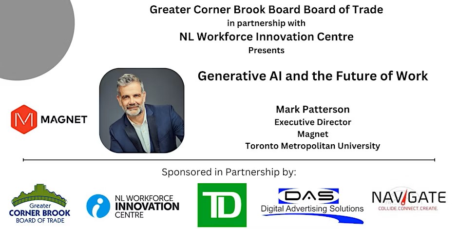 Greater Corner Brook Board of Trade (@gcbbt) on Twitter photo 