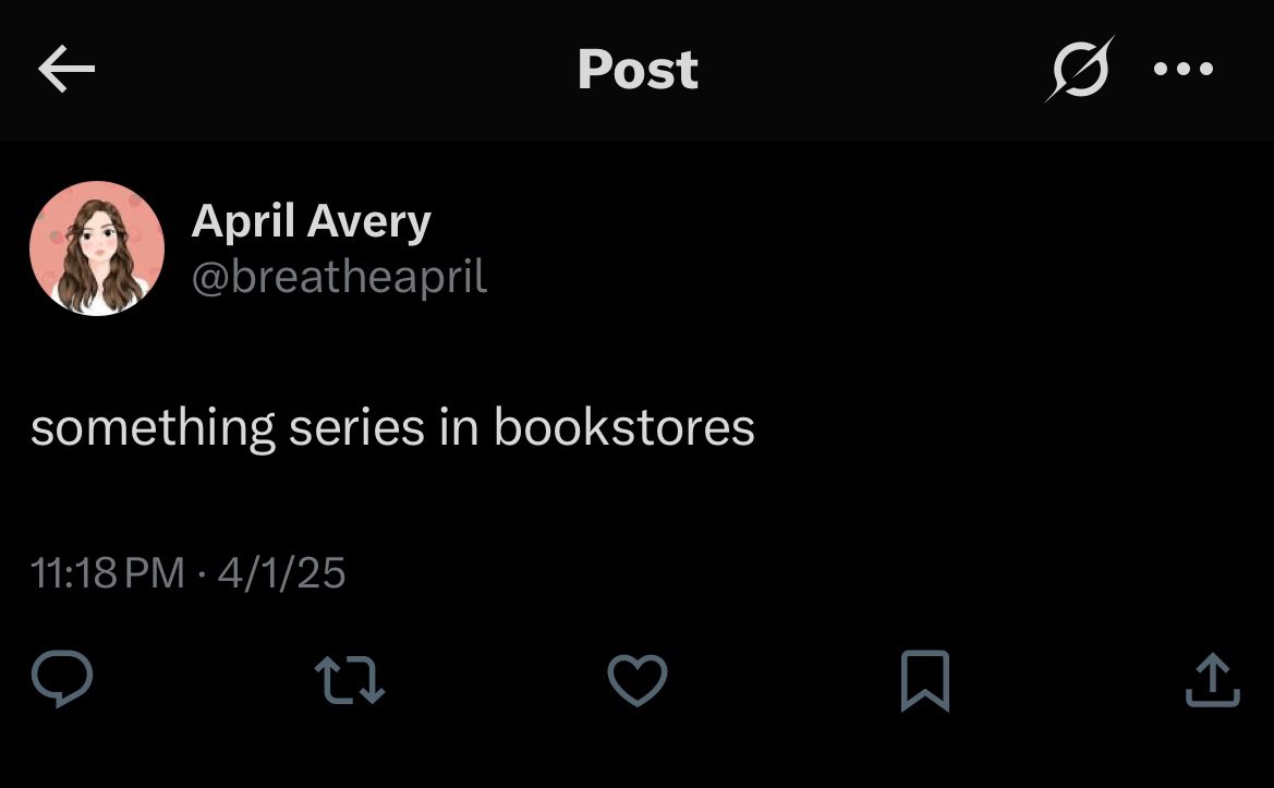 kaylawriteswhat's tweet photo. 2025 entry, see you sa bookstores gavin and gab 🥹 https://t.co/UPxhVLGI7T