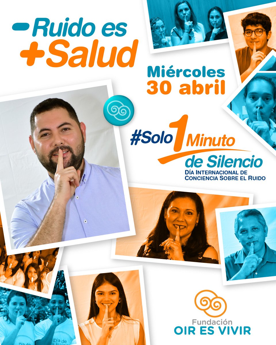 Fundación Oír es Vivir tweet media
